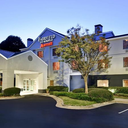 Fairfield Inn & Suites By Marriott Atlanta קנסואו מראה חיצוני תמונה