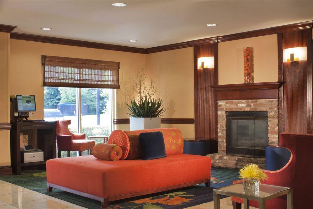 Fairfield Inn & Suites By Marriott Atlanta קנסואו מראה חיצוני תמונה