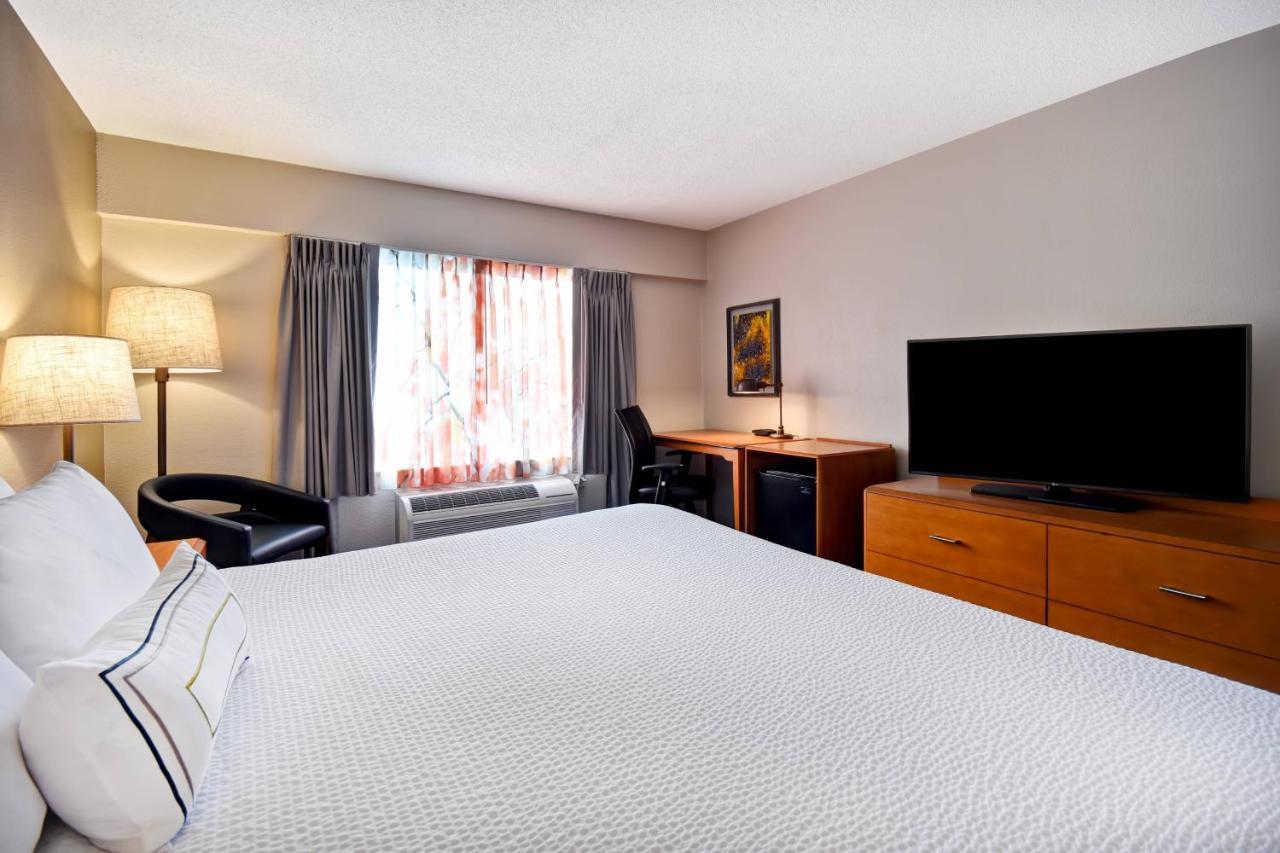 Fairfield Inn & Suites By Marriott Atlanta קנסואו מראה חיצוני תמונה