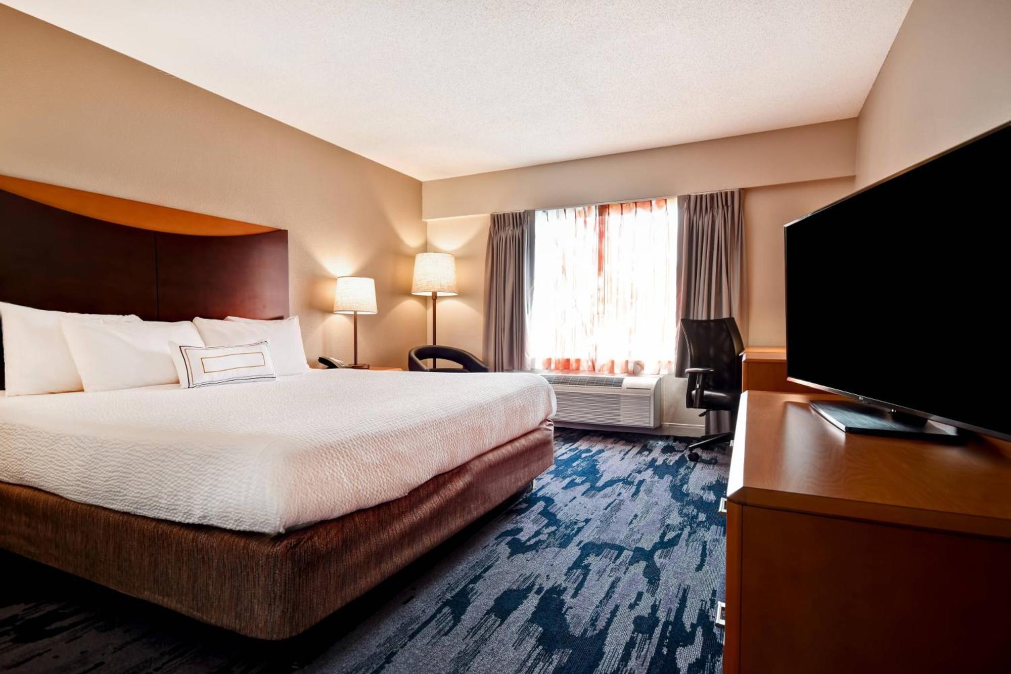 Fairfield Inn & Suites By Marriott Atlanta קנסואו מראה חיצוני תמונה