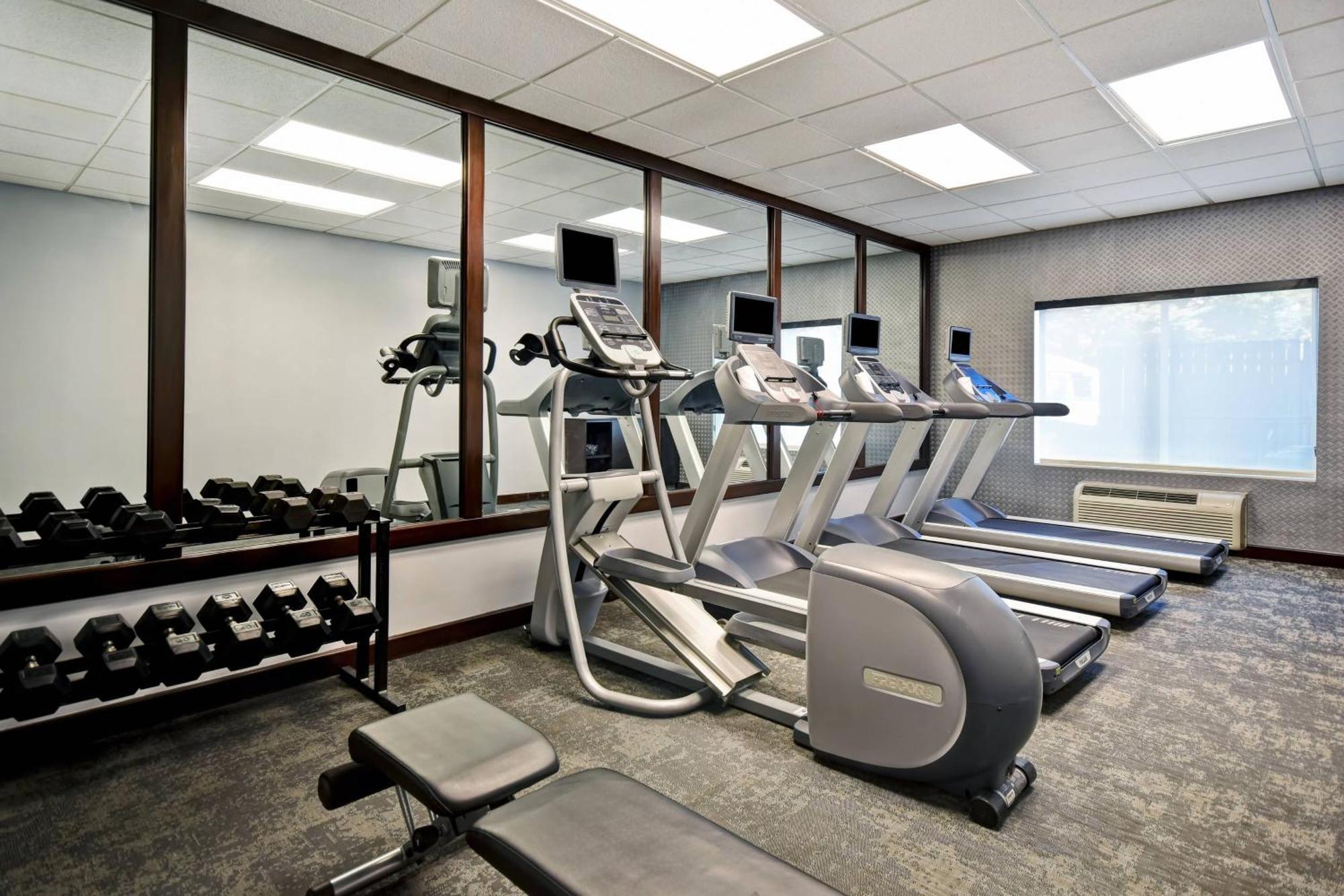 Fairfield Inn & Suites By Marriott Atlanta קנסואו מראה חיצוני תמונה