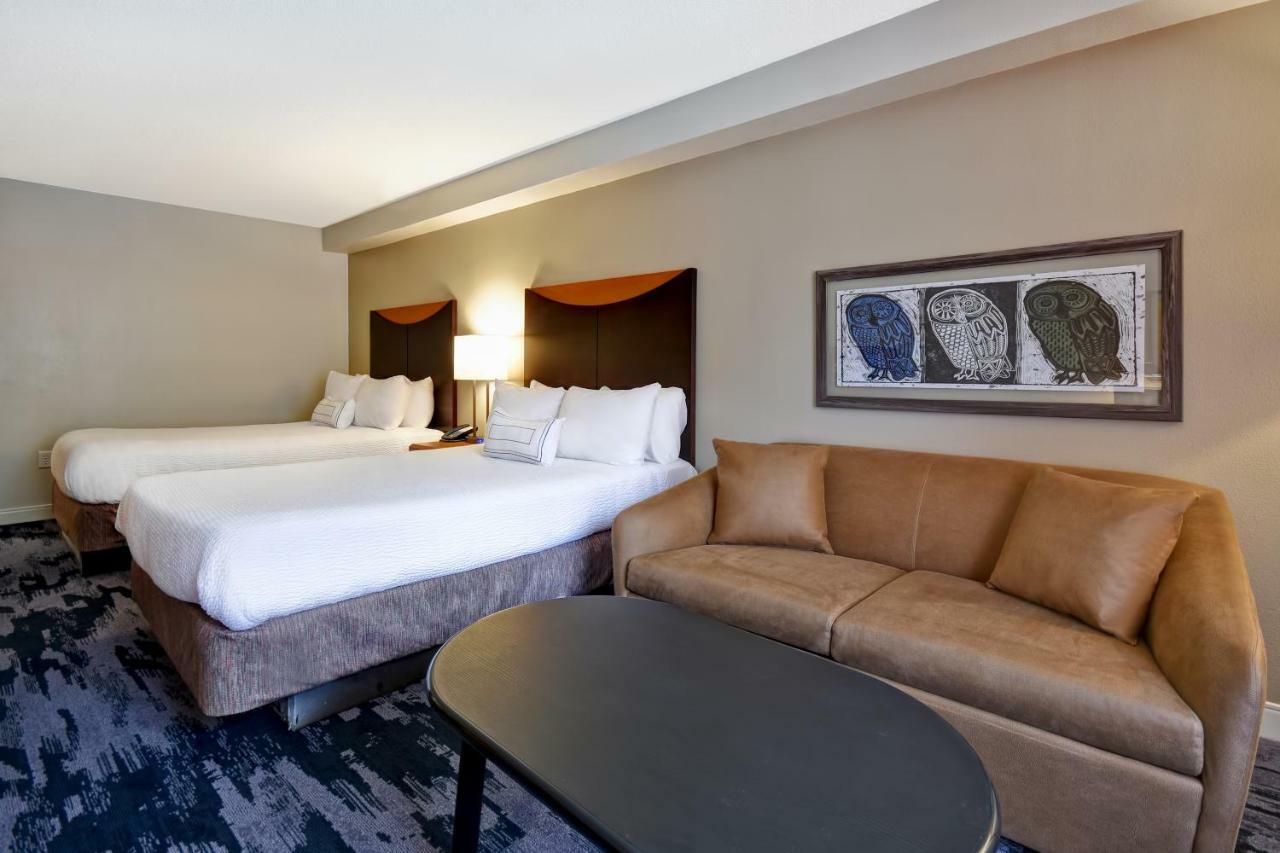 Fairfield Inn & Suites By Marriott Atlanta קנסואו מראה חיצוני תמונה